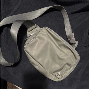 Lululemon Athletica Olive Belt Bag